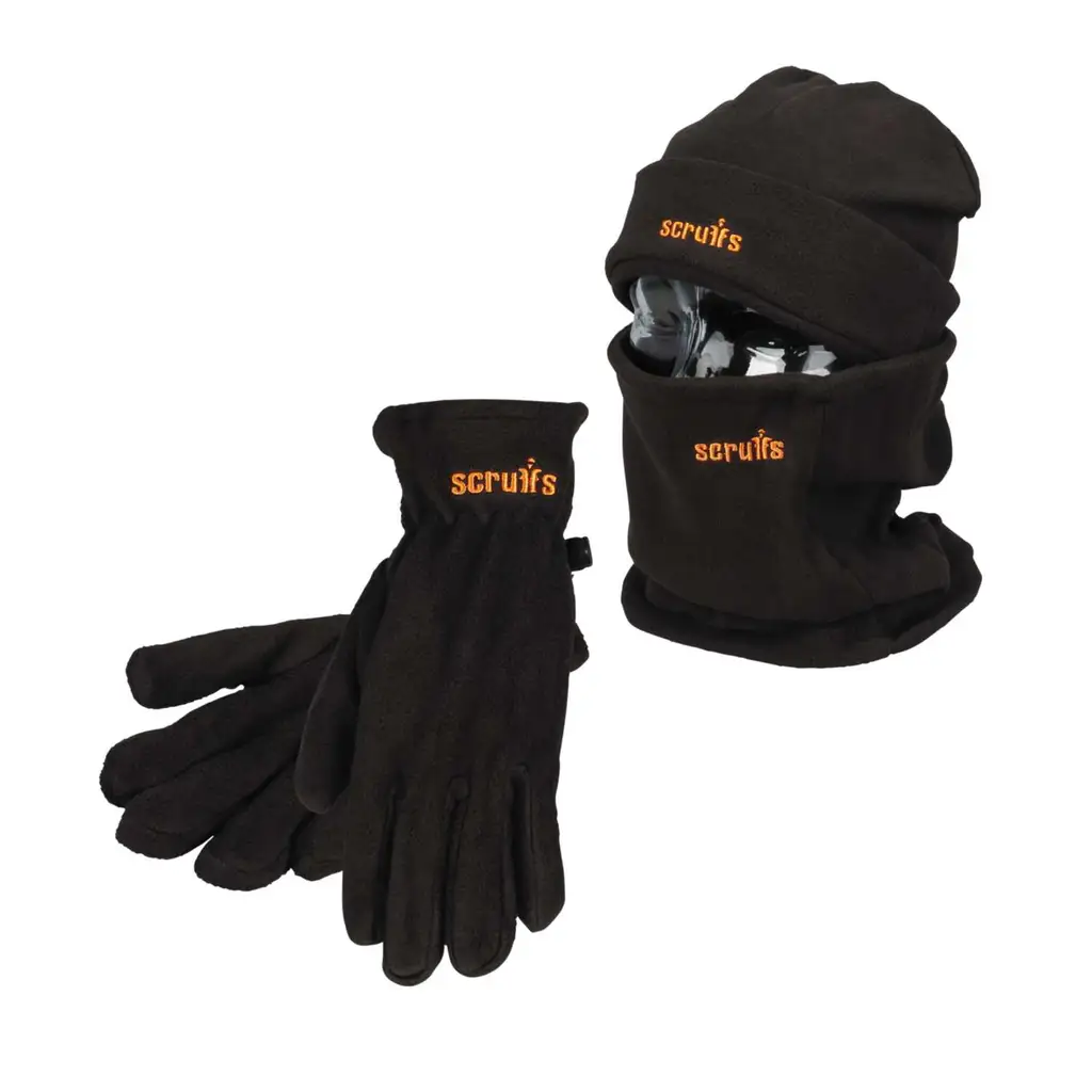 winter essentials pack