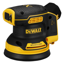 DCW210N-XJ 18V XR Brushless 125 mm Sander