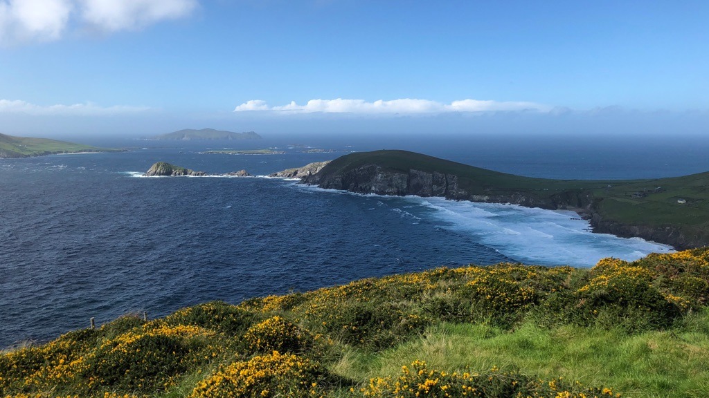 Irish Coast