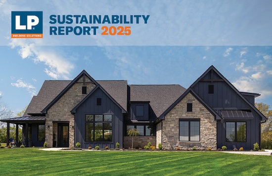 LPX25 Sustainability-Report v4 COVER Web