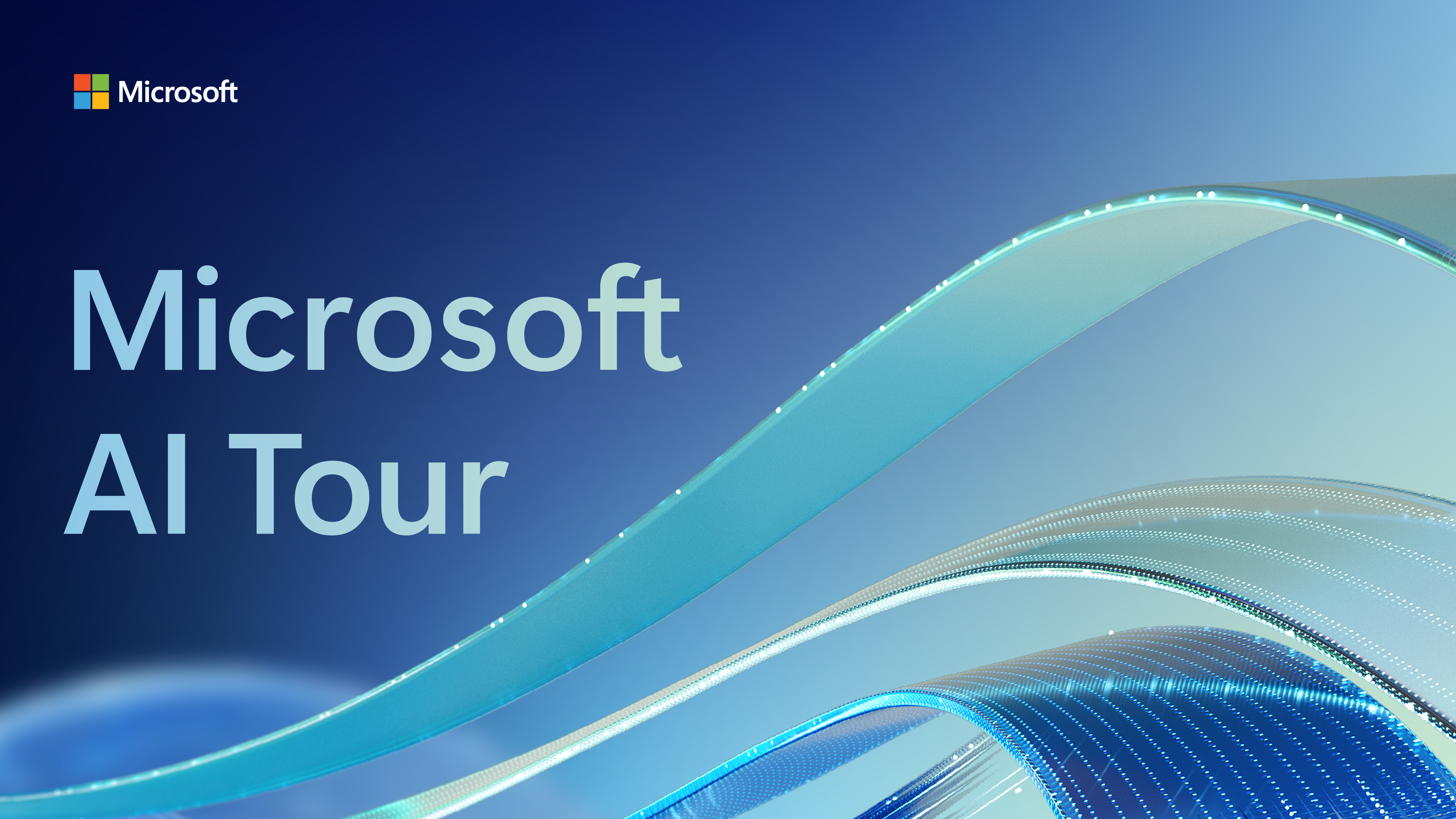 Date: November 6, 2025
Time: 7am - 5:45pm CET
The Microsoft AI Tour Frankfurt is a one-day event for business leaders, developers, and IT professionals to experience the latest in AI utilization and gain insights for future strategies.
At the event, discover how GitHub’s collaborative and AI-powered tools can accelerate development and boost productivity. Meet with GitHub experts, drop by a speaking session, and explore seamless integration with Microsoft’s AI ecosystem for secure, efficient DevOps. Don’t forget to grab some GitHub swag while networking and learning best practices.