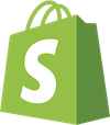 Shopify logo