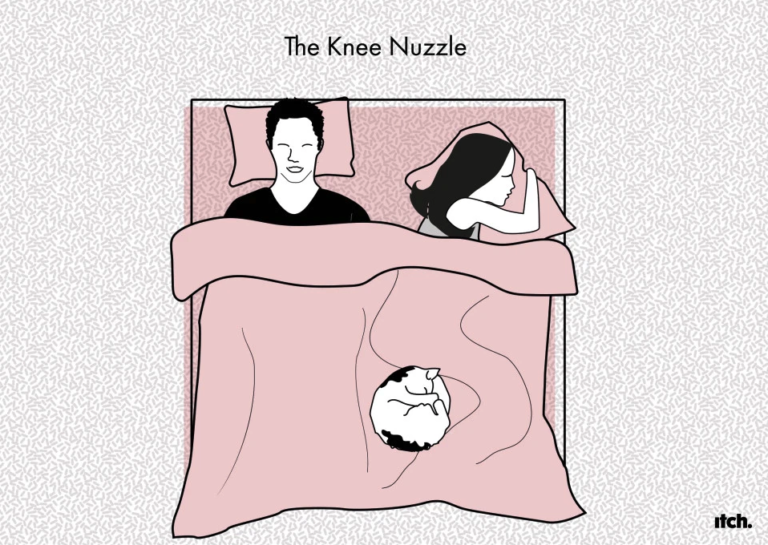 Knee Knuzzle