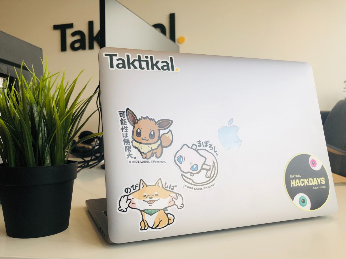 Taktikal-hackdays