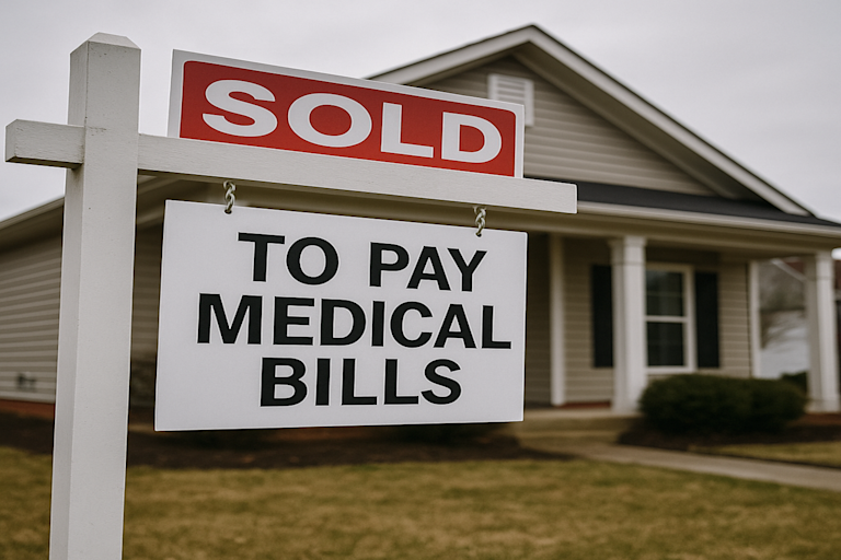 Your House Is Paid Off — But It’s Not Safe From Medicaid, Creditors, or Lawsuits