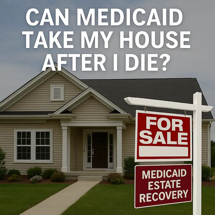 Can the Nursing Home Take My House?