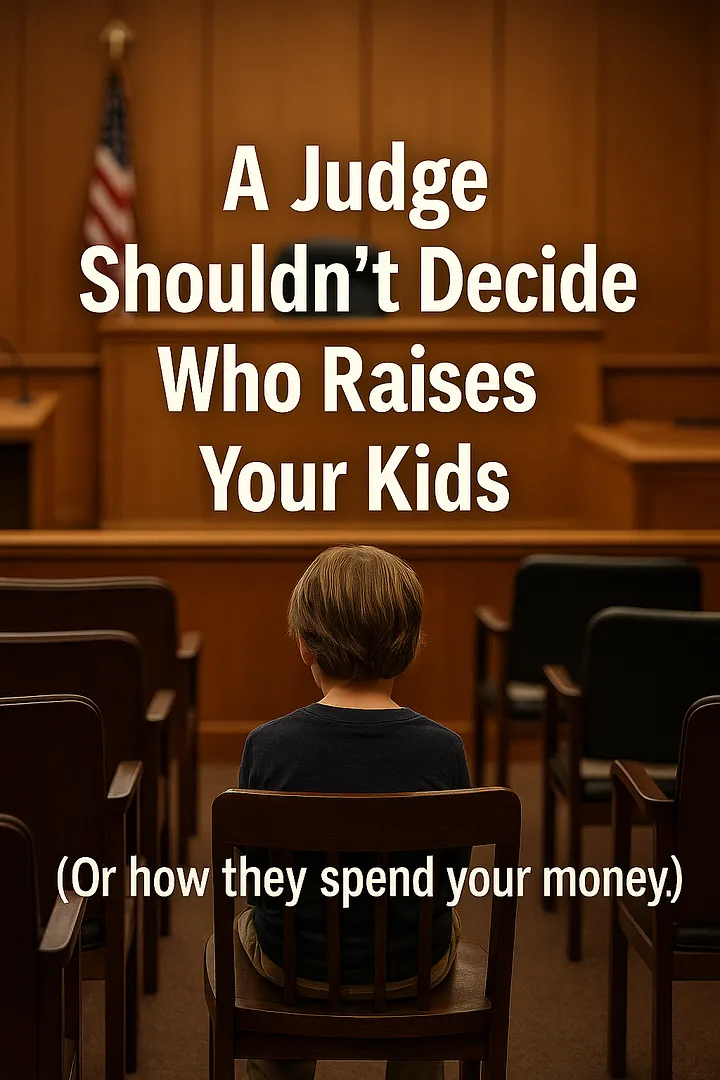 What Happens to Your Kids — and Their Money — If You’re Not Around?