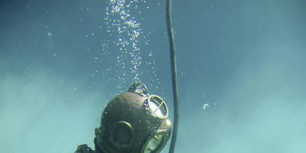 diver