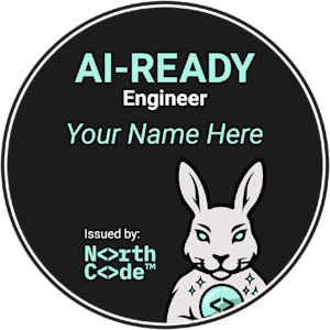 AI-Ready Engineer badge