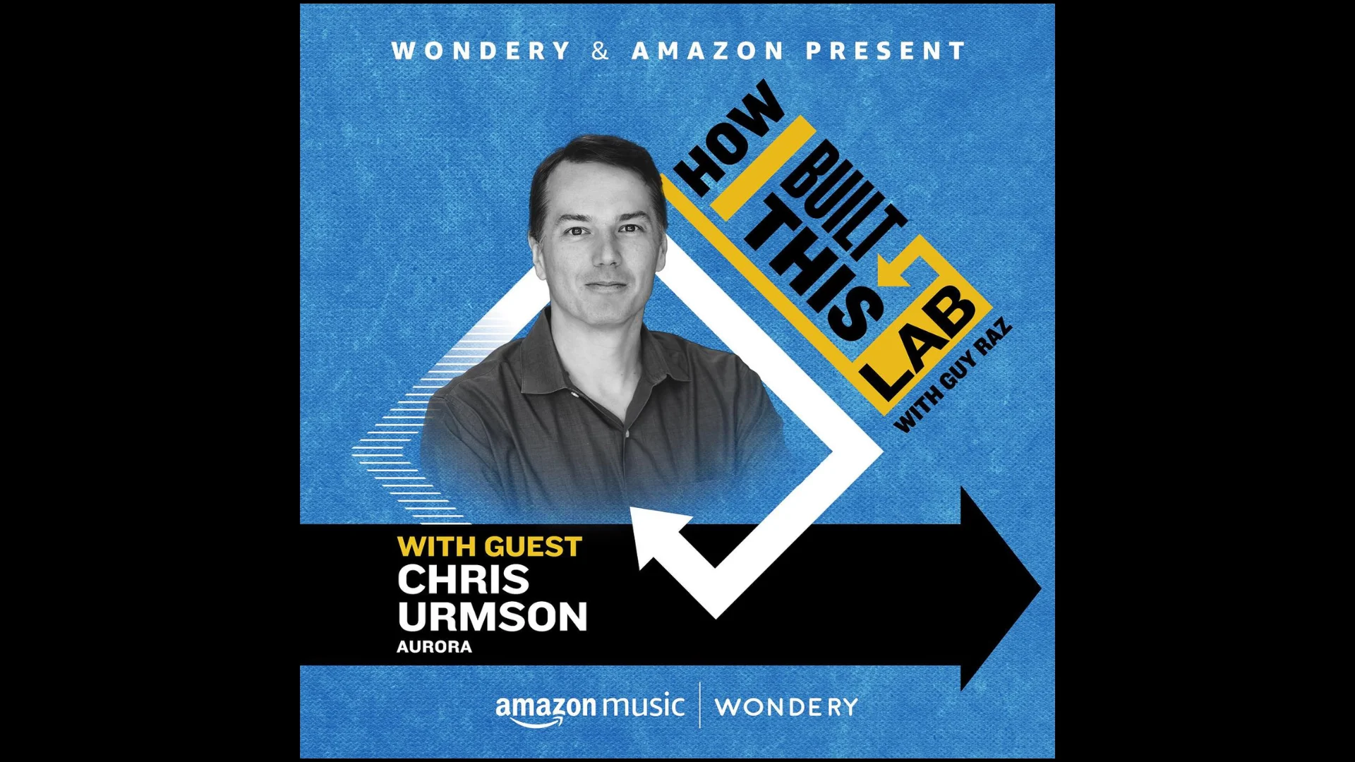 Guy Raz speaks with CEO Chris Urmson about the early days of self-driving, Chris’ experience at the DARPA Challenges, and his journey as CEO leading Aurora as it builds the next generation of autonomous vehicles.
