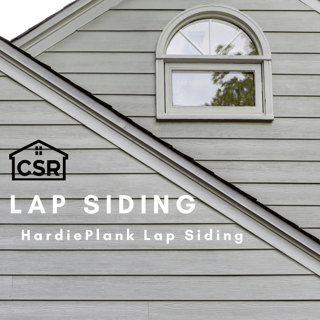 Lap siding James Hardy