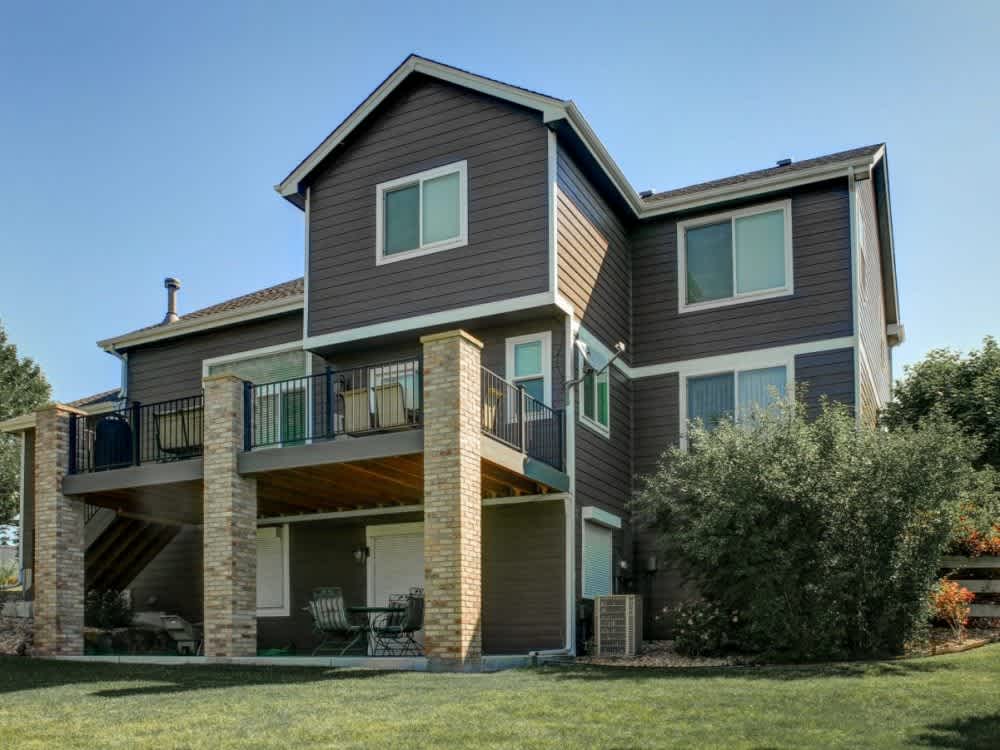 Co Siding without Asbestos