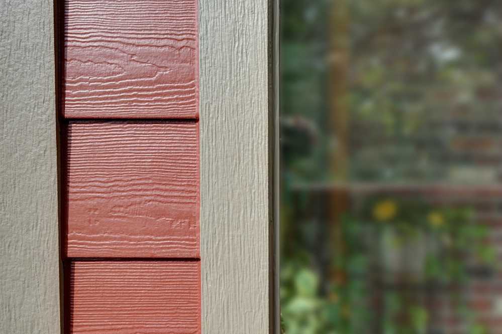 FRANKTOWN | CEDAR TO FIBER CEMENT TRANSFORMATION
