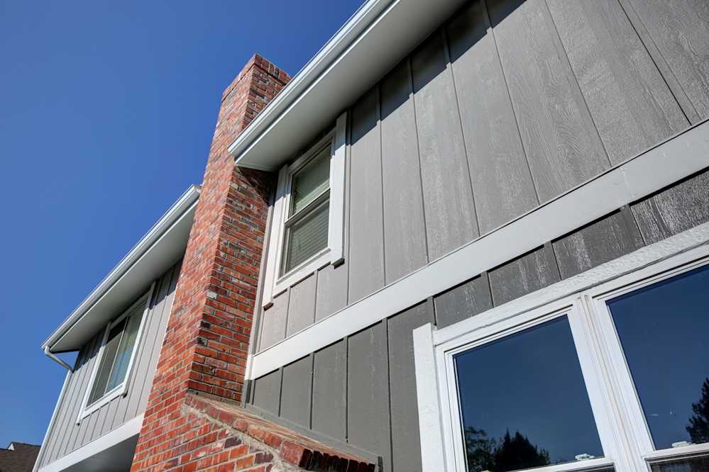 KEN CARYL LITTLETON | 6″ SHIPLAP ACCENT | BOARD & BATTEN