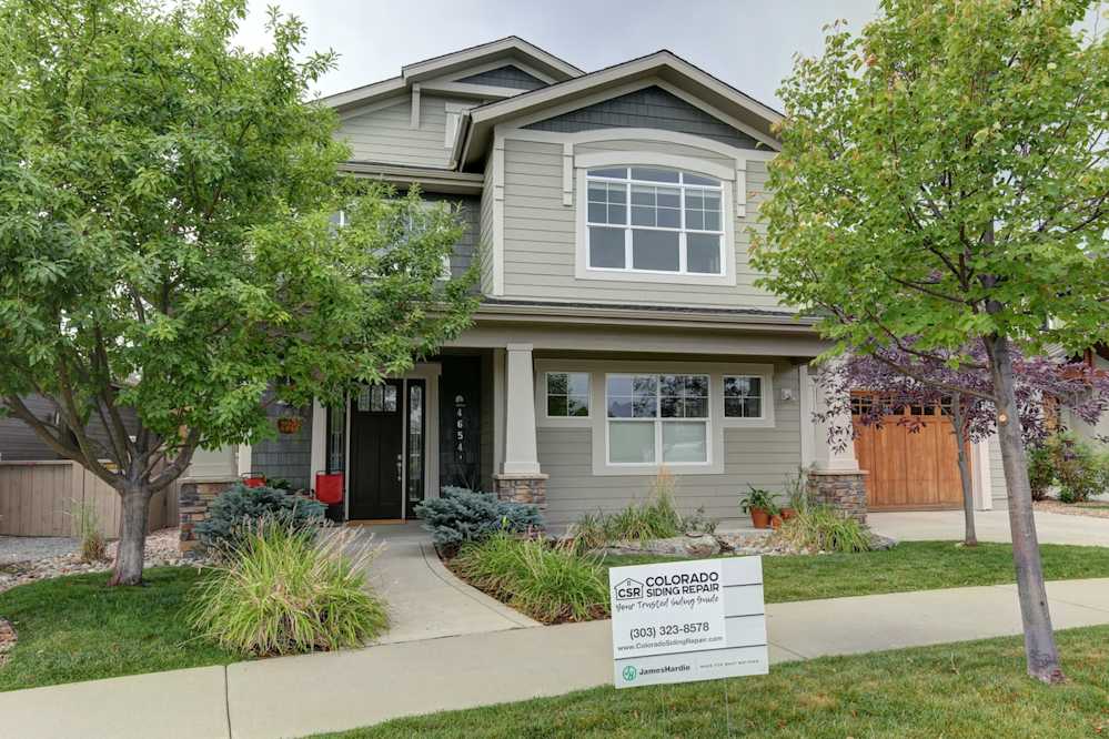 BOULDER HARDIPLANK | CERTAINTEED TO JAMES HARDIE