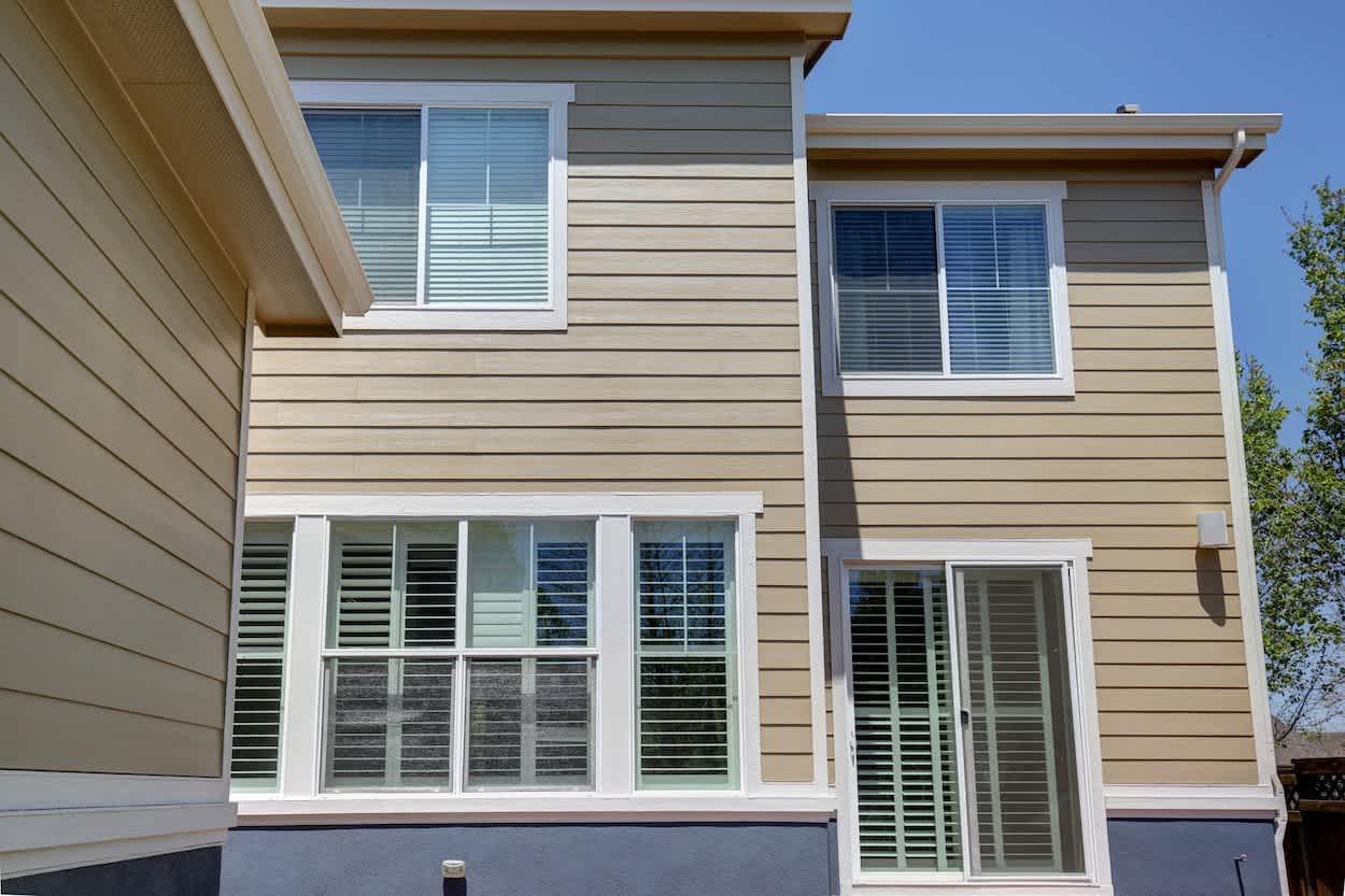 Vinyl Window Installation