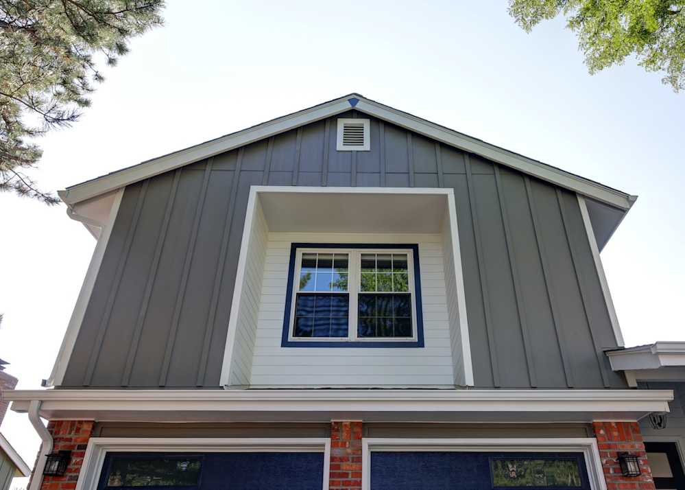 KEN CARYL LITTLETON | 6″ SHIPLAP ACCENT | BOARD & BATTEN