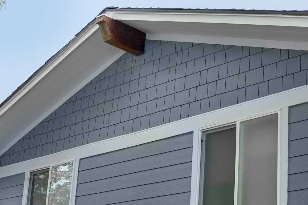 ENGLEWOOD BOOTHBAY BLUE roof
