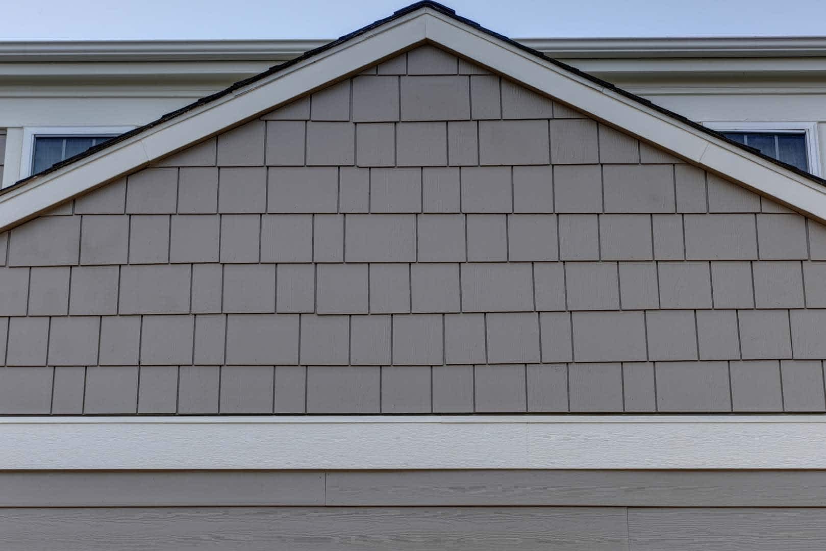 Shake Siding - James Hardie