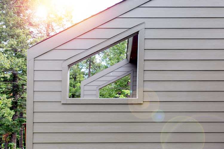 Evergreen Home Siding