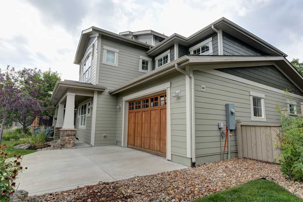 BOULDER HARDIPLANK | CERTAINTEED TO JAMES HARDIE