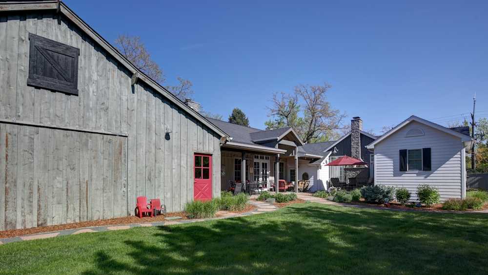 ENGLEWOOD URBAN FARM barn door 2