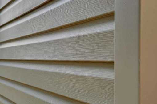 alternate closeup of norandex vinyl siding