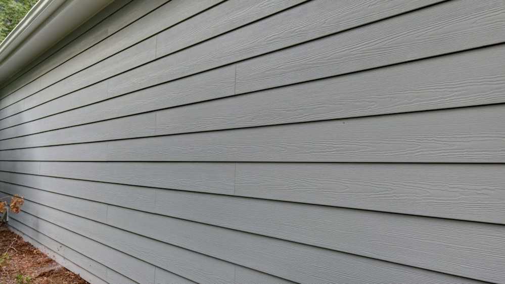 CENTENNIAL EXTERIOR REMODEL | LIGHT MIST JAMES HARDIE COLORPLUS