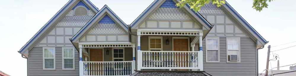 DENVER HIGHLANDS VICTORIAN | PAINT, TRIM & FASCIA REPAIR