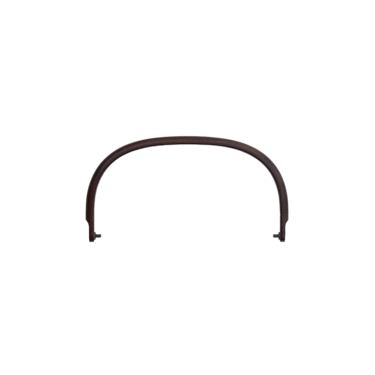 Beosound A5 handle in Dark Oak