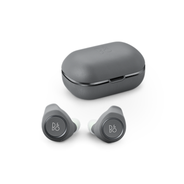 Beoplay E8 - Motion graphite case and earphones