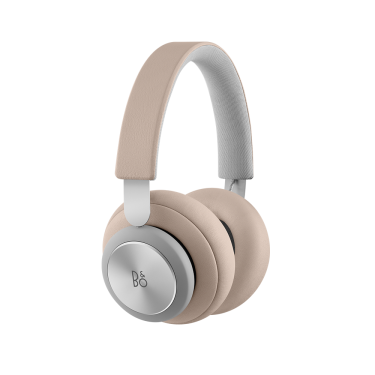 Beoplay H4 second generation headphones in Limestone