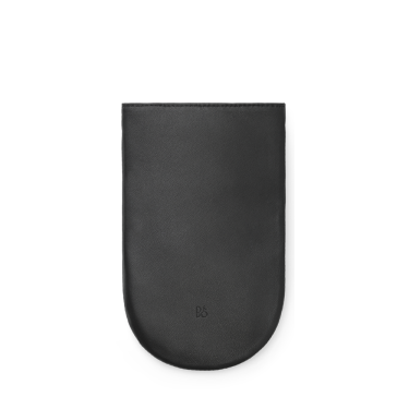 Beoplay P2 Leather Sleeve Black 1