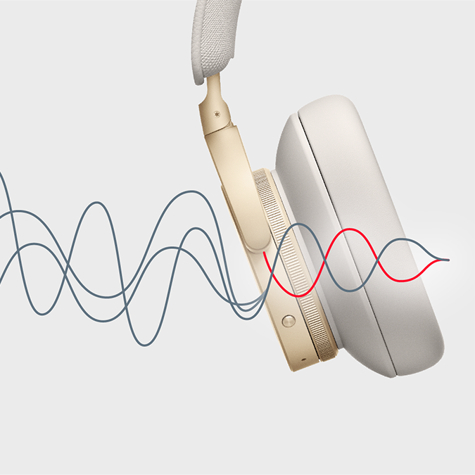 How do noise-cancelling headphones cancel sounds? - BBC Science