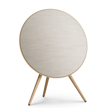Beoplay A9 speaker in Gold Tone