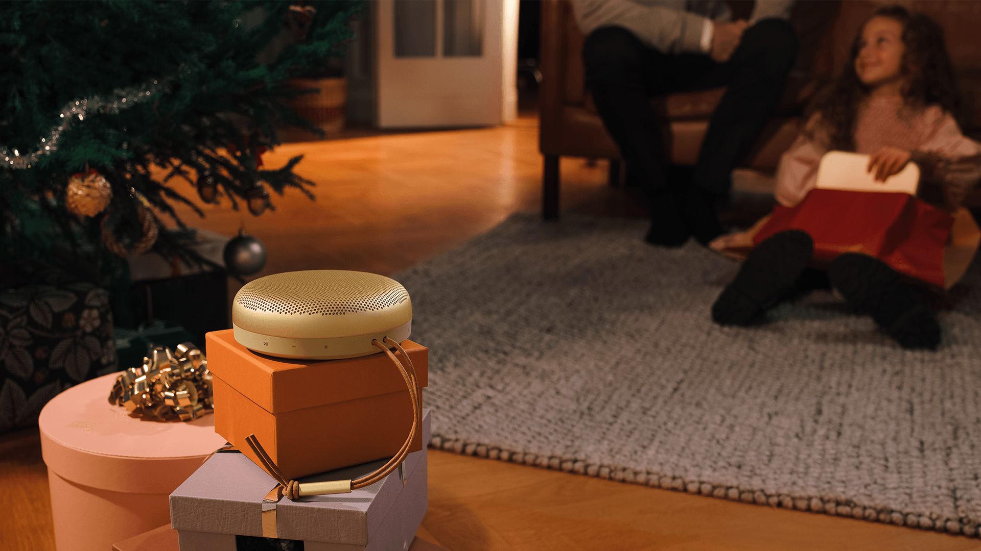 Exclusive online services | B&O