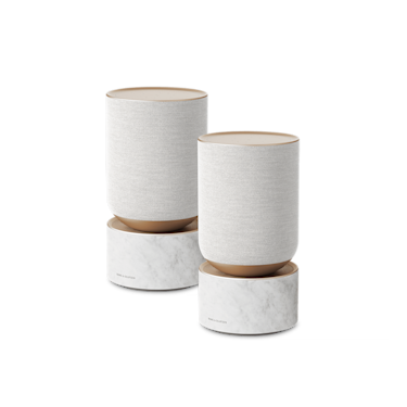 Stereopair with Beosound Balance