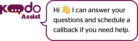 Koodo Assist Logo