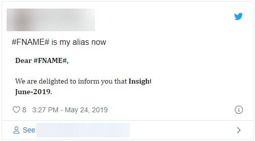 Don't do this to your customers