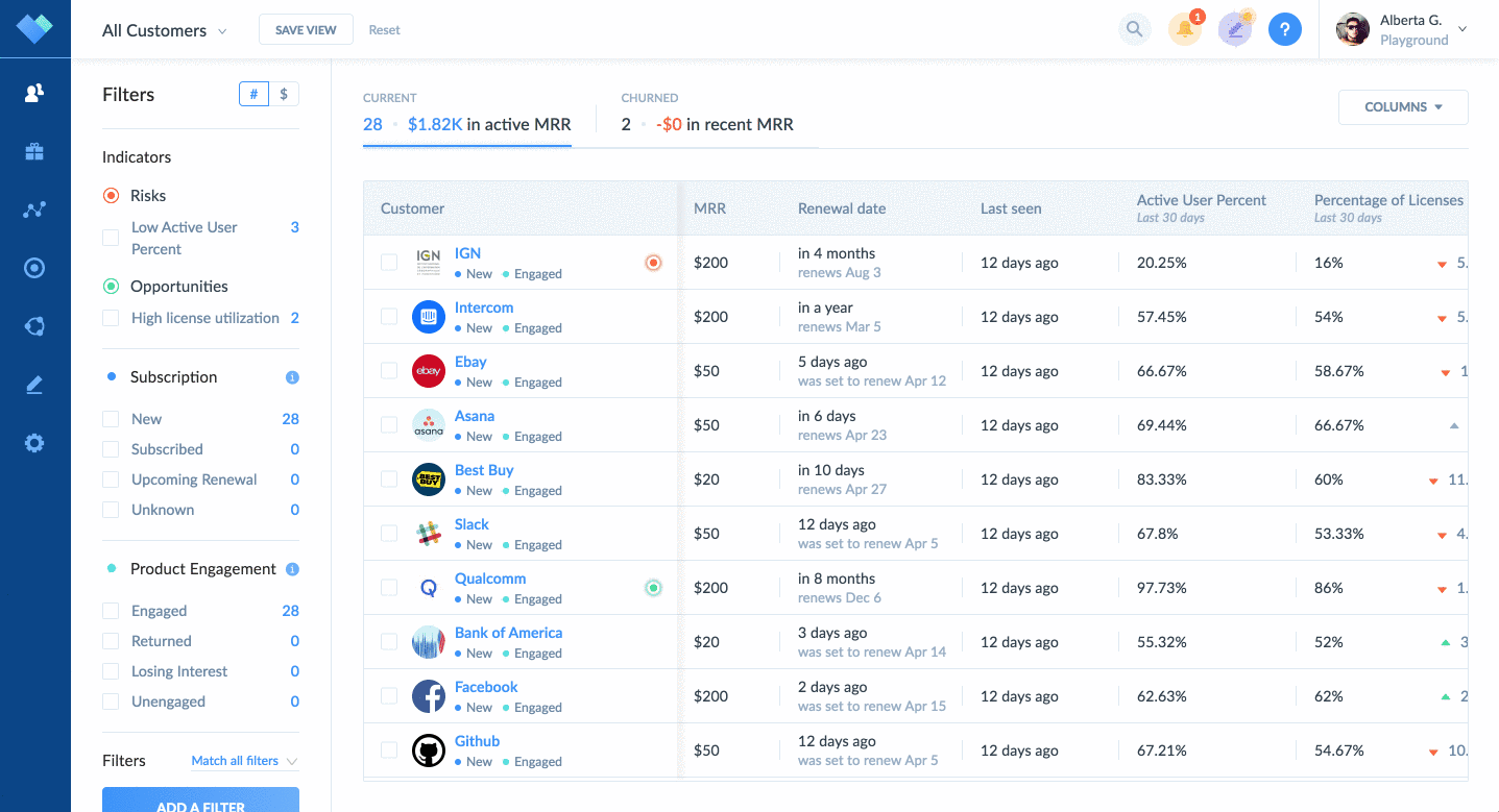 Manually Update Subscription Details