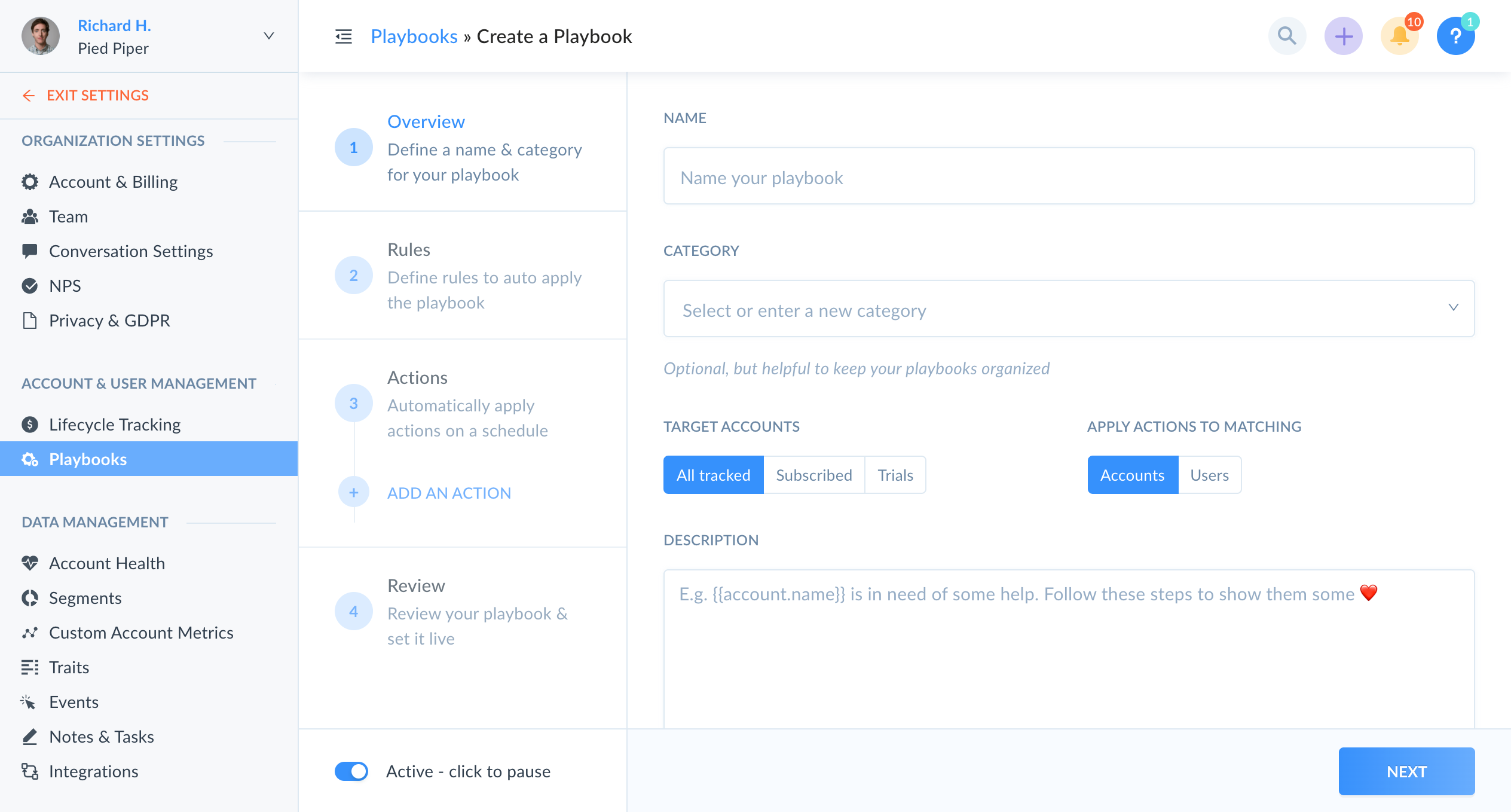 Automate so CSMs can take action