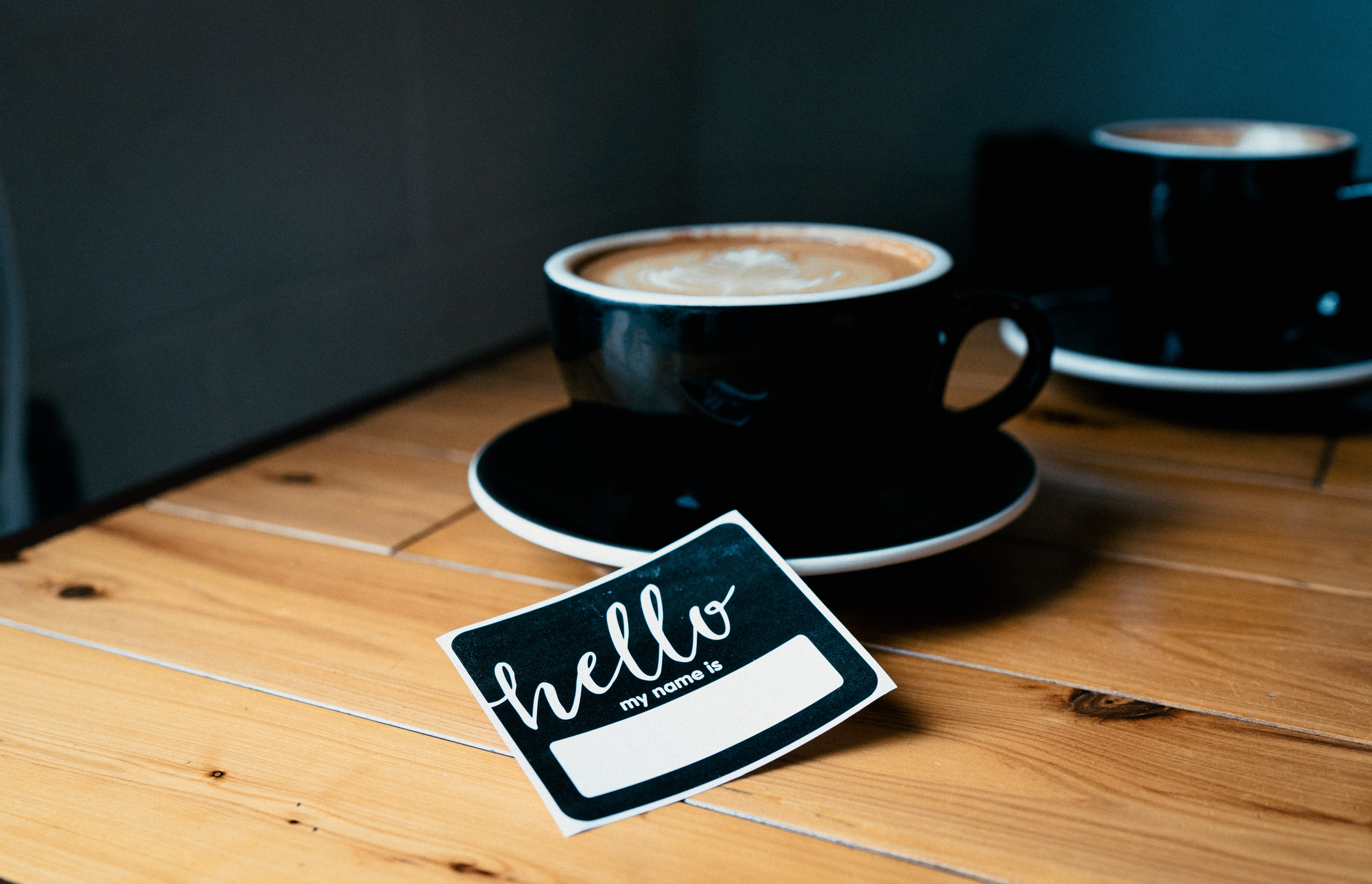Meeting new people can be awkward, but introducing a CSM early makes it less so