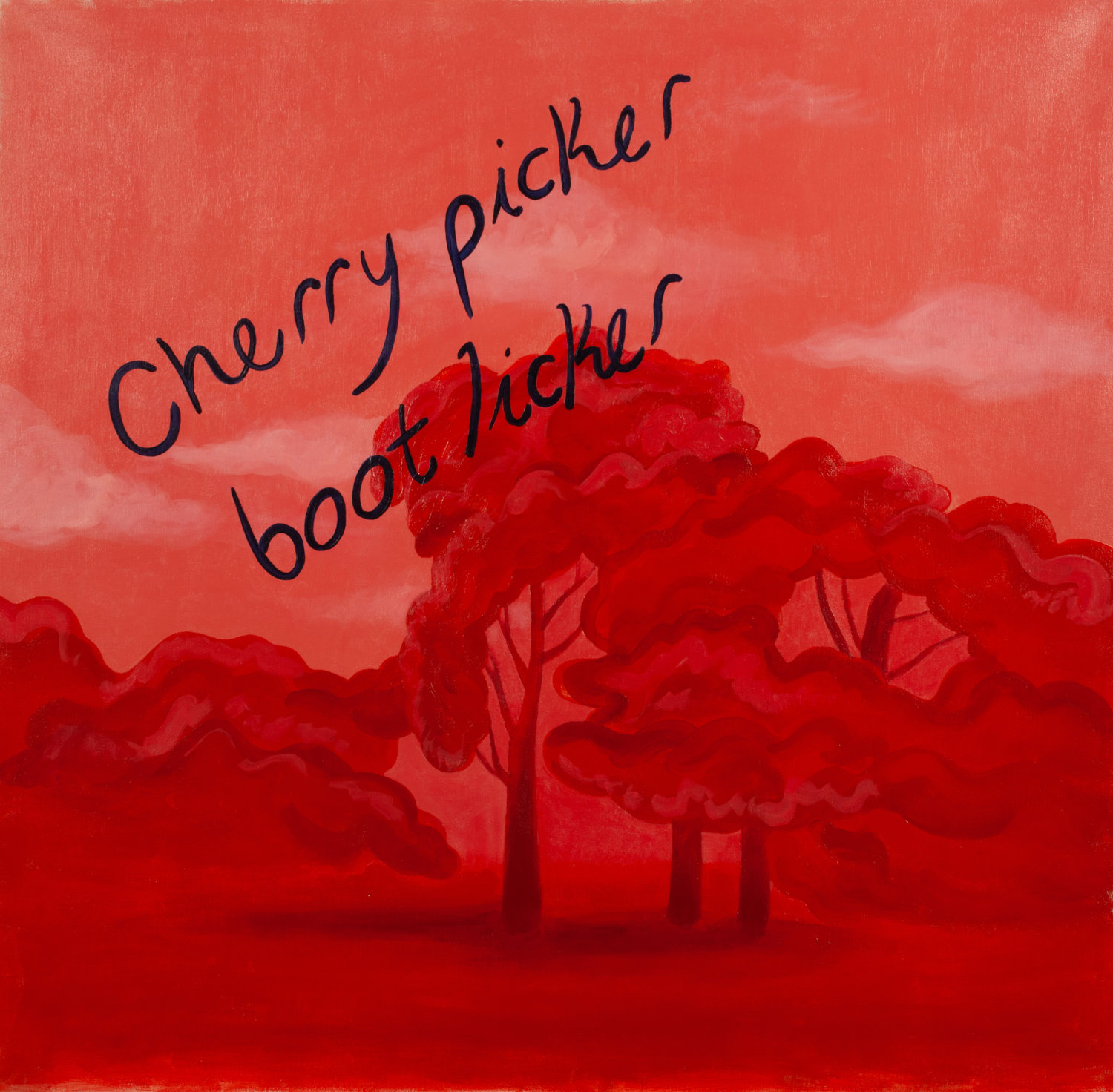 Cherry picker boot licker