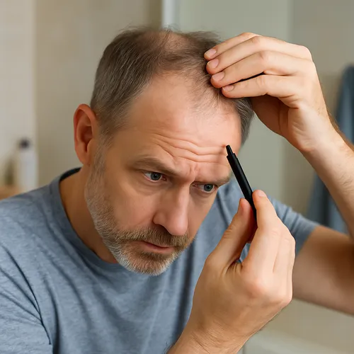 Long Term Management of Hair Loss. Planning for ongoing hair health