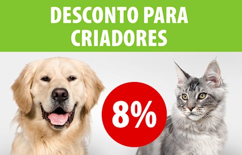 desconto para criadores