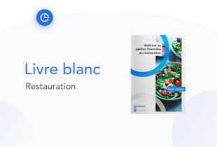 Livre Blanc Tiller Agicap maitriser les finances de son restaurant