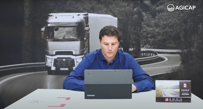 Agón Trucks Center - 3
