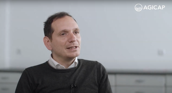 «AGICAP nos ha ayudado mucho a trabajar con todos mis compañeros y con todos los departamentos, porque les puedo facilitar toda la información y ellos también la pueden obtener en un solo archivo»