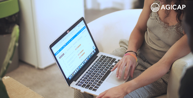 Morgane Renault laptop