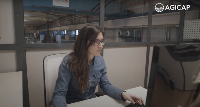 Responsable Financiera de Elmeg España